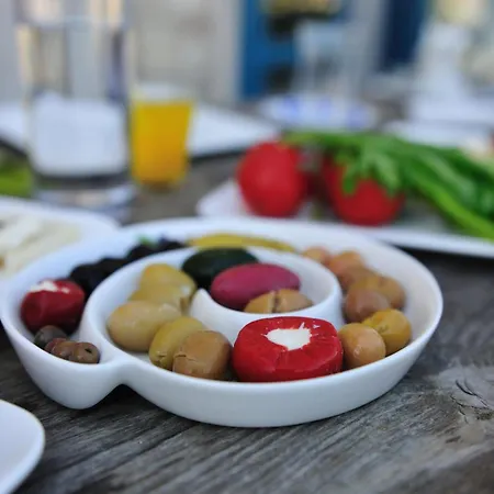 Konukevi Sultan Butik ℳℛ Luxury Concept Alaçatı