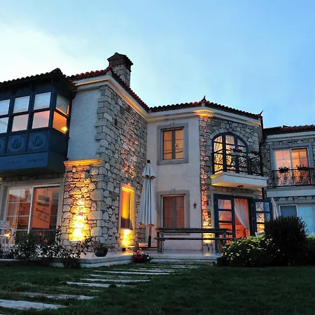 Konukevi Sultan Butik ℳℛ Luxury Concept 4*