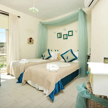 Konukevi Sultan Butik ℳℛ Luxury Concept Alaçatı