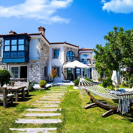 Sultan Butik ℳℛ Luxury Concept Gasthuis Alaçatı
