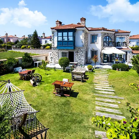 Sultan Butik ℳℛ Luxury Concept Gasthuis Alaçatı