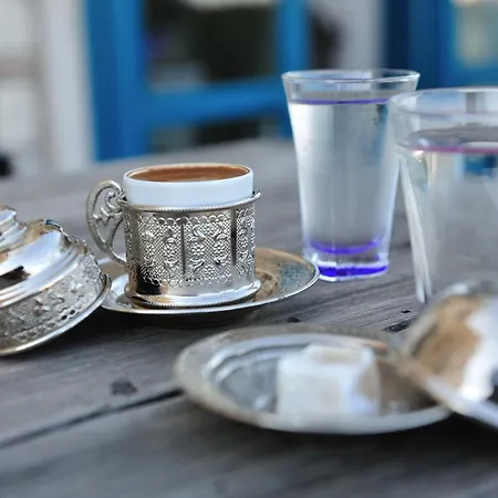 Sultan Butik Konukevi Alaçatı