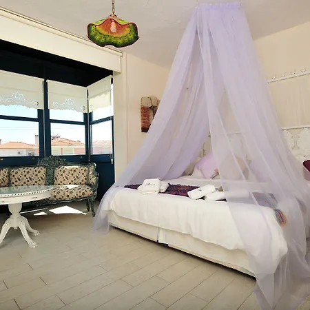 Gasthuis Sultan Butik ℳℛ Luxury Concept Alaçatı