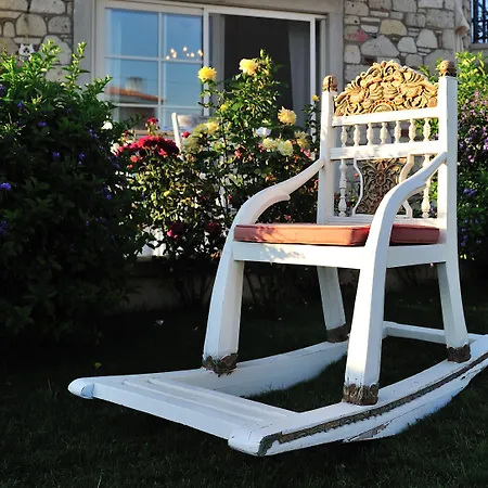 Πανσιόν Sultan Butik ℳℛ Luxury Concept