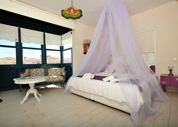 Pensiune Sultan Butik ℳℛ Luxury Concept Alacati